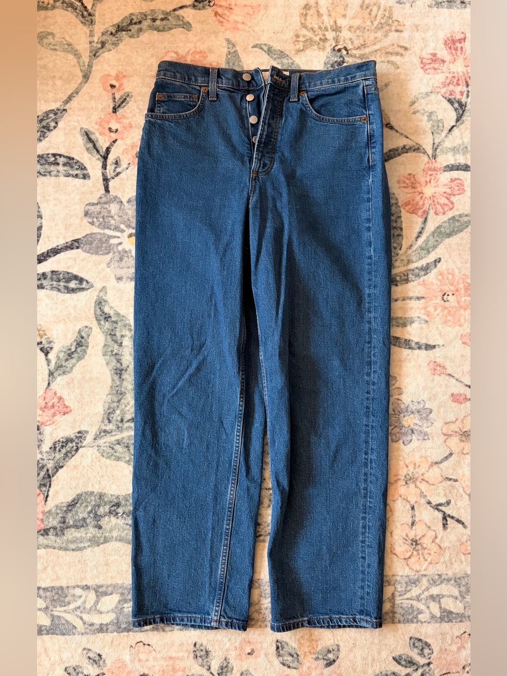 Universal Thread Blue Denim Midwash Jeans